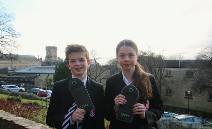 First Bath School to Introduce Yondr Pouches: Kingswood Goes Phone-Free